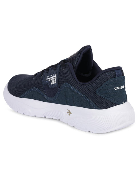 MISTY Blue Women's Running Shoes